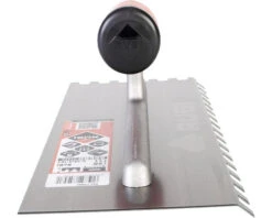 RUBI Lijmspaan 45° 28 Cm (8x8 Mm) Staal