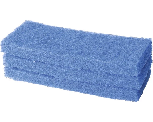 RUBI Reserve Schuurspons Medium, 3 Stuks 3 RUBI Reserve Schuurspons Medium, 3 Stuks