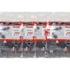 RUBI Delta Level System Clips 2 Mm 3-12 Mm, 2400 Stuks 2 RUBI Delta Level System Clips 2 Mm 3-12 Mm, 2400 Stuks -Rubi Shop DV 8 10478630 01 4c NL 20210819152653