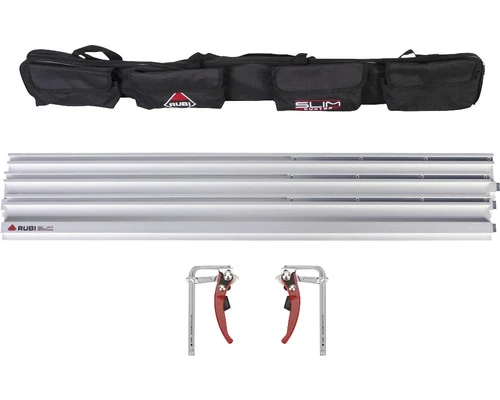 RUBI Geleiderset Voor Cirkelzaag TC-125 3 RUBI Geleiderset Voor Cirkelzaag TC-125