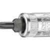 GEDORE Dopsleutel-schroevendraaier 1/2" T.b.v. Inwendige Torx Schroeven ITX 19 T20 -Rubi Shop DV 8 3365386 01 4c NL 20190712201652