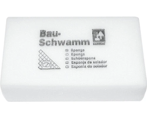 HAROMAC Bouwspons Schuimstof Wit 3 HAROMAC Bouwspons Schuimstof Wit