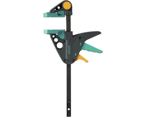 WOLFCRAFT Eenhandklem Multifix, 65-150 Mm 3 WOLFCRAFT Eenhandklem Multifix, 65-150 Mm