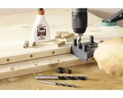 WOLFCRAFT Universele Houtdeuvelset -Rubi Shop DV 8 4061460 05 4c NL 20200127134654