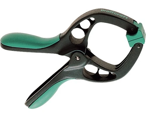 WOLFCRAFT Veerklem, 80-60 Mm 4 WOLFCRAFT Veerklem, 80-60 Mm - Afbeelding 2