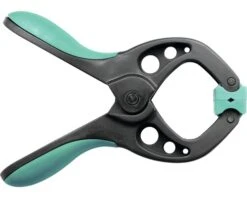 WOLFCRAFT Veerklem, 60-40 Mm