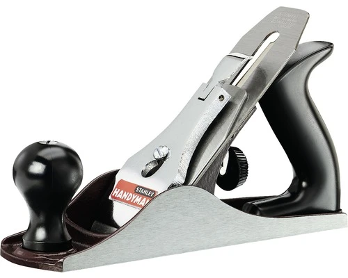 STANLEY Handschaaf 1-12-204 Staal, 245 Mm 3 STANLEY Handschaaf 1-12-204 Staal, 245 Mm