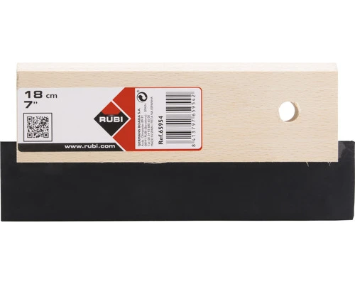 RUBI Voegrubber 18 Cm 3 RUBI Voegrubber 18 Cm