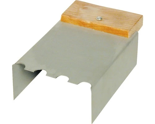 Lijmverdeler Cellenbetonblokken Roestvrij Staal, 50 Mm 3 Lijmverdeler Cellenbetonblokken Roestvrij Staal, 50 Mm