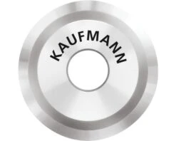 KAUFMANN Snijwieltje Ø 22 Mm