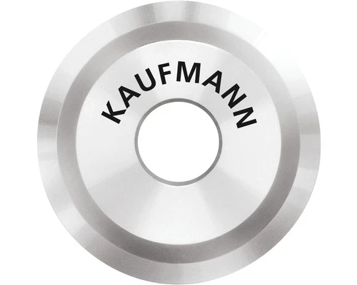 KAUFMANN Snijwieltje Ø 22 Mm 3 KAUFMANN Snijwieltje Ø 22 Mm