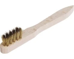 LESSMANN Bougieborstel 3-rijen