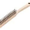 LESSMANN Handborstel Staaldraad Glad 2-rijen 1 LESSMANN Handborstel Staaldraad Glad 2-rijen -Rubi Shop DV 8 5051763 01 4c CH 20190213051800