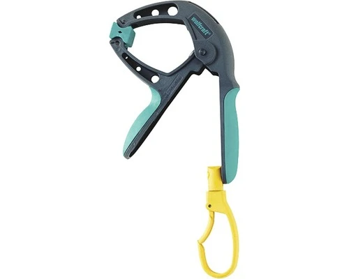 WOLFCRAFT Veerklem, 85-80 Mm 3 WOLFCRAFT Veerklem, 85-80 Mm