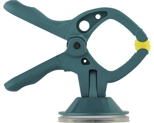 WOLFCRAFT Veerklem Microfix Met Zuignap 20 Mm 4 Stuks 3 WOLFCRAFT Veerklem Microfix Met Zuignap 20 Mm 4 Stuks