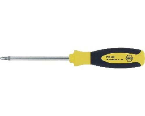 WIHA Schroevendraaier Pozidriv PZ0, 164 Mm 3 WIHA Schroevendraaier Pozidriv PZ0, 164 Mm