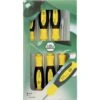 WIHA Set Schroevendraaiers, Sleuf/Pozidriv 6-delig -Rubi Shop DV 8 5216885 01 AU 20150807094220