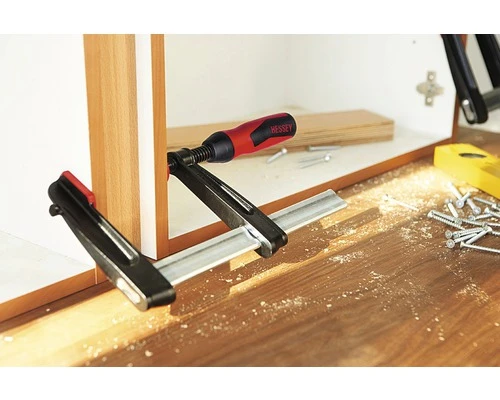 BESSEY Lijmtang TPN20BE-2K Met Gegoten Beugels Met 2-componenten Handgreep 5 BESSEY Lijmtang TPN20BE-2K Met Gegoten Beugels Met 2-componenten Handgreep - Afbeelding 3