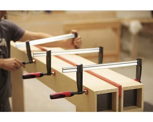 BESSEY Lijmtang TPN20BE-2K Met Gegoten Beugels Met 2-componenten Handgreep 6 BESSEY Lijmtang TPN20BE-2K Met Gegoten Beugels Met 2-componenten Handgreep - Afbeelding 4