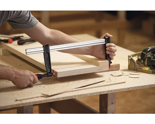 BESSEY Lijmtang TPN16BE-2K Met Gegoten Beugels Met 2-componenten Handgreep 4 BESSEY Lijmtang TPN16BE-2K Met Gegoten Beugels Met 2-componenten Handgreep - Afbeelding 2