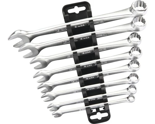 WGB Ringsteeksleutel Set Hot!Force 8-delig 3 WGB Ringsteeksleutel Set Hot!Force 8-delig