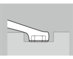 WGB Ringsteeksleutel Hot!Force 8 Mm 12 WGB Ringsteeksleutel Hot!Force 8 Mm -Rubi Shop DV 8 5637320 04 4c NL 20150810154418