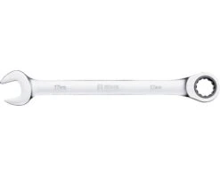 WGB Ring Ratelsteeksleutel Recht 8 Mm