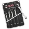 WGB Ringratelsleutel Set In Roltas 5-delig