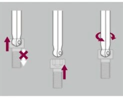 WGB Stiftsleutelset Binnenzeskant Grip Kogelkop, 9-delig -Rubi Shop DV 8 5637341 03 4c NL 20150810184910
