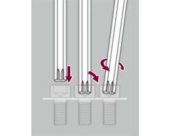 WGB Stiftsleutelset Binnenzeskant Met Tand 9-delig 9 WGB Stiftsleutelset Binnenzeskant Met Tand 9-delig -Rubi Shop DV 8 5637342 02 4c NL 20150810163104