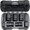 WGB Krachtdoppenset 1/2" Met Adapter, 7-delig 1 WGB Krachtdoppenset 1/2" Met Adapter, 7-delig -Rubi Shop DV 8 5637350 01 4c DE 20150220203103
