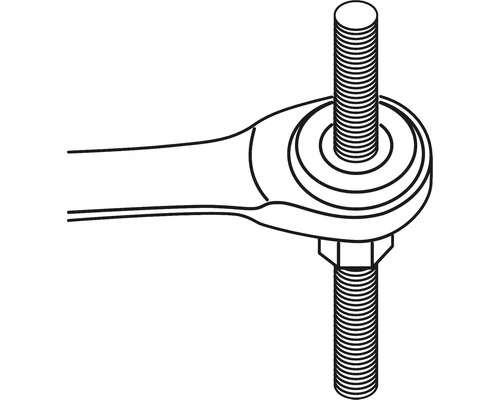 WGB Ringratelsleutel Set 1/2" Doorsteek 16-delig 4 WGB Ringratelsleutel Set 1/2" Doorsteek 16-delig - Afbeelding 2