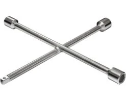 WGB Kruissleutel 17x19x21x1/2"