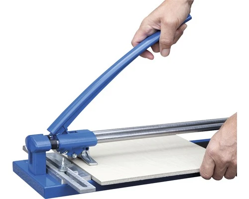 KAUFMANN Tegelsnijder Super 600 Mm 4 KAUFMANN Tegelsnijder Super 600 Mm - Afbeelding 2