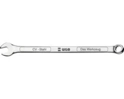 WGB Ringsteeksleutel Extra Lang 8 Mm