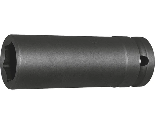 WGB Krachtdop 3/4" Zeskant Lang 17 Mm 3 WGB Krachtdop 3/4" Zeskant Lang 17 Mm