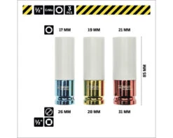 WGB Krachtdoppenset 3-delig (17, 19 En 21 Mm) -Rubi Shop DV 8 5774707 02 4c DE 20210318121753