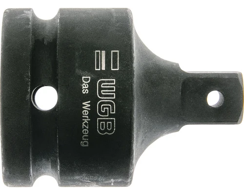 WGB Kracht Verloopstuk 3/4"x1/2" Buiten 70 Mm 3 WGB Kracht Verloopstuk 3/4"x1/2" Buiten 70 Mm