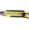 STANLEY Afbreekmes Dynagrip 0-10-425 Geel Zwart 180 Mm -Rubi Shop DV 8 5920068 01 4c NL 20170301114203