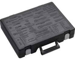 MEISTER Dopsleutelset 3/8" + 1/4" + 1/2", 216-delig -Rubi Shop DV 8 5979012 04 4c DE 20160701232127