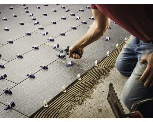 KAUFMANN Nivelleersysteem Starterset 4 KAUFMANN Nivelleersysteem Starterset - Afbeelding 2