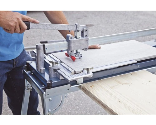 KAUFMANN Werktafel Voor Tegelsnijmachine Topline 4 KAUFMANN Werktafel Voor Tegelsnijmachine Topline - Afbeelding 2