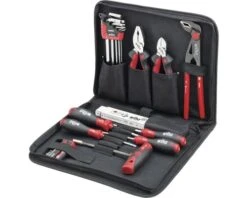 WIHA Gereedschapsset Monteur, 34-delig