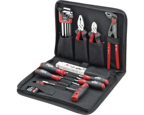 WIHA Gereedschapsset Monteur, 34-delig 3 WIHA Gereedschapsset Monteur, 34-delig