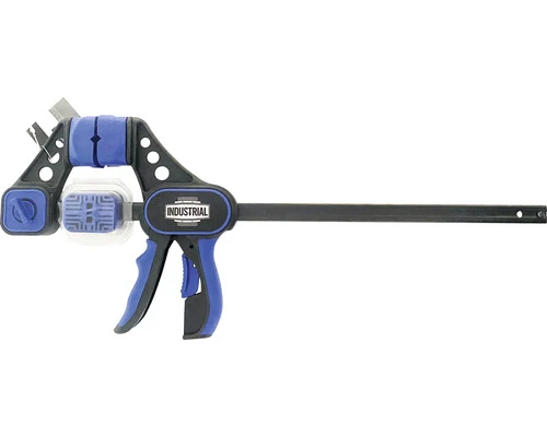 INDUSTRIAL Lijmklem Eenhands 85-150 Mm 5 INDUSTRIAL Lijmklem Eenhands 85-150 Mm - Afbeelding 3