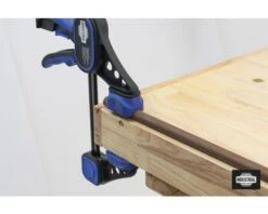 INDUSTRIAL Lijmklem Eenhands 85-450 Mm 17 INDUSTRIAL Lijmklem Eenhands 85-450 Mm -Rubi Shop DV 8 6402111 02 4c DE 20181214114757