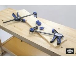 INDUSTRIAL Lijmklem Eenhands 85-450 Mm 19 INDUSTRIAL Lijmklem Eenhands 85-450 Mm -Rubi Shop DV 8 6402111 04 4c DE 20181214114757