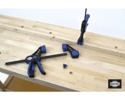 INDUSTRIAL Lijmklem Eenhands 85-450 Mm 20 INDUSTRIAL Lijmklem Eenhands 85-450 Mm -Rubi Shop DV 8 6402111 05 4c DE 20181214114757