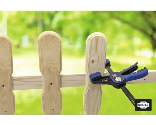 INDUSTRIAL Lijmklem Eenhands 85-450 Mm 12 INDUSTRIAL Lijmklem Eenhands 85-450 Mm - Afbeelding 10