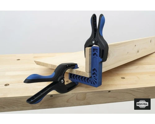 INDUSTRIAL Hoekspanner 40x70 Mm, 2 Stuks 5 INDUSTRIAL Hoekspanner 40x70 Mm, 2 Stuks - Afbeelding 3